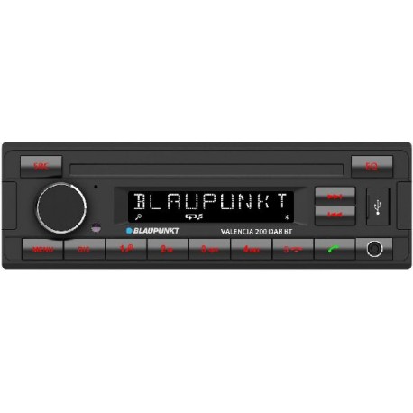 Autoradio Blaupunkt VALENCIA 200 DAB - BT