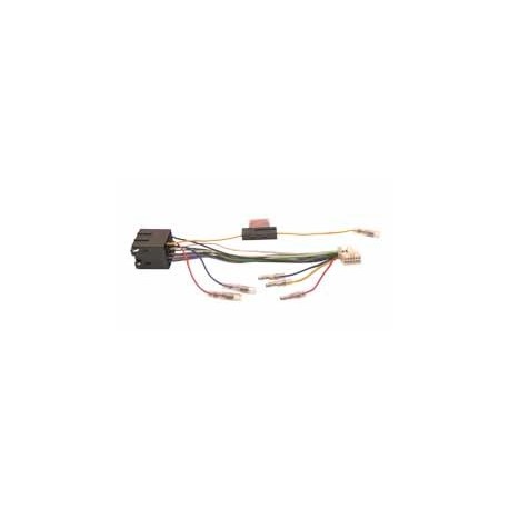 Faisceau de raccordement autoradio pour PANASONIC 12 PIN