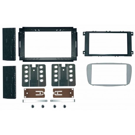 Support Décor double DIN FORD